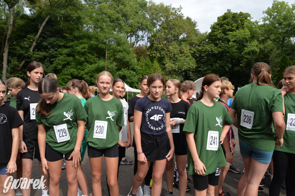 Tarnowskie Góry, Gwarki 2025. Bieg Sedlaczka