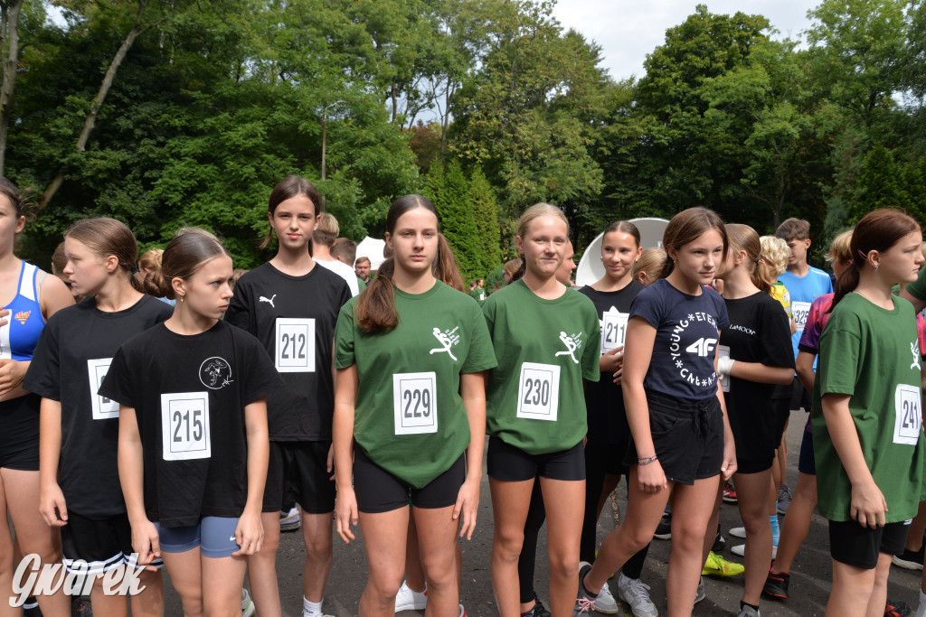 Tarnowskie Góry, Gwarki 2025. Bieg Sedlaczka