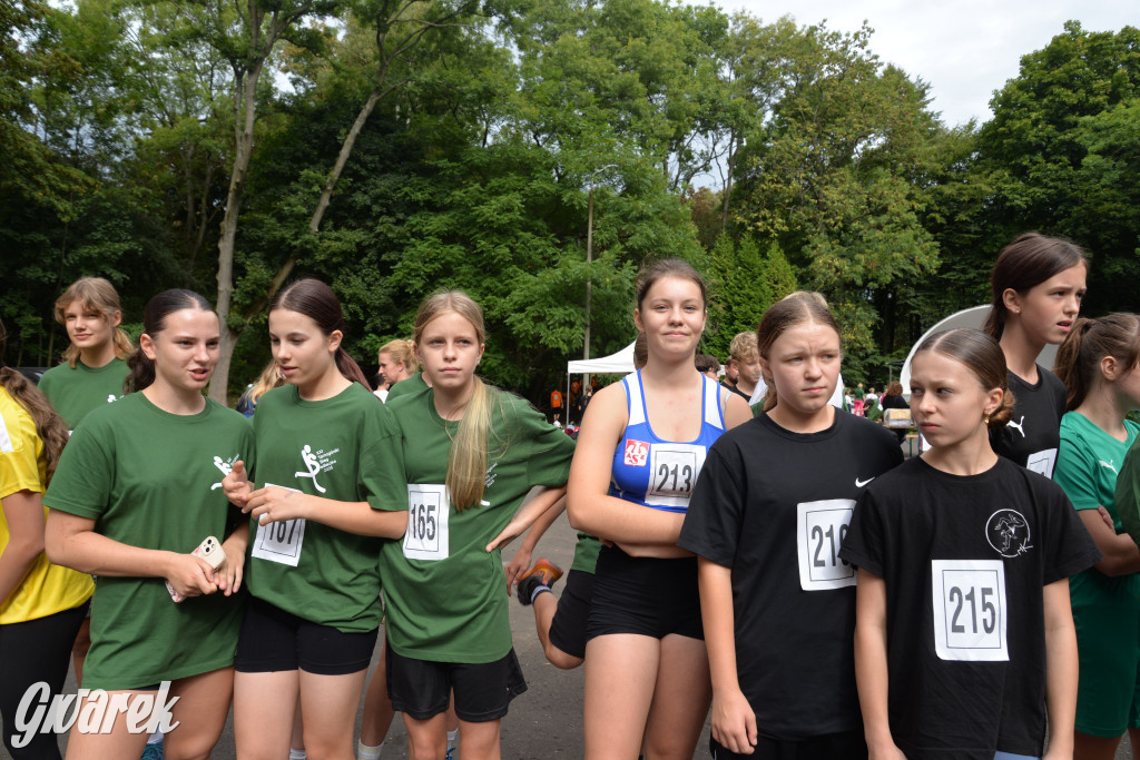 Tarnowskie Góry, Gwarki 2025. Bieg Sedlaczka