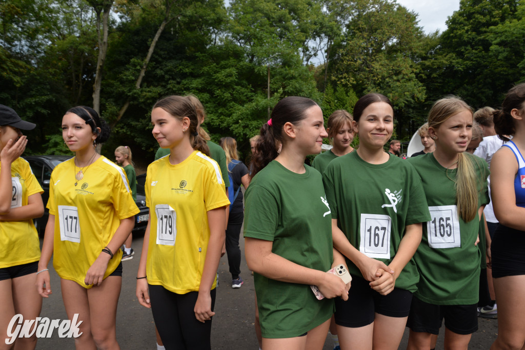 Tarnowskie Góry, Gwarki 2025. Bieg Sedlaczka