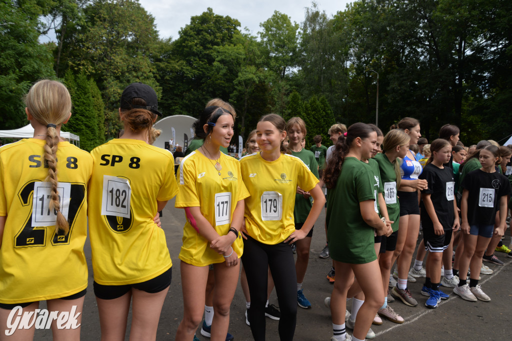 Tarnowskie Góry, Gwarki 2025. Bieg Sedlaczka