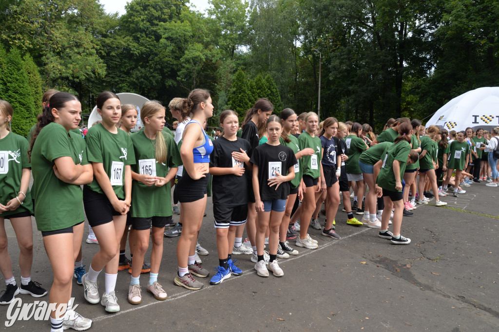 Tarnowskie Góry, Gwarki 2025. Bieg Sedlaczka