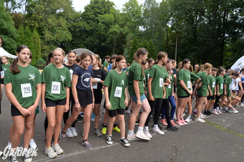 Tarnowskie Góry, Gwarki 2025. Bieg Sedlaczka