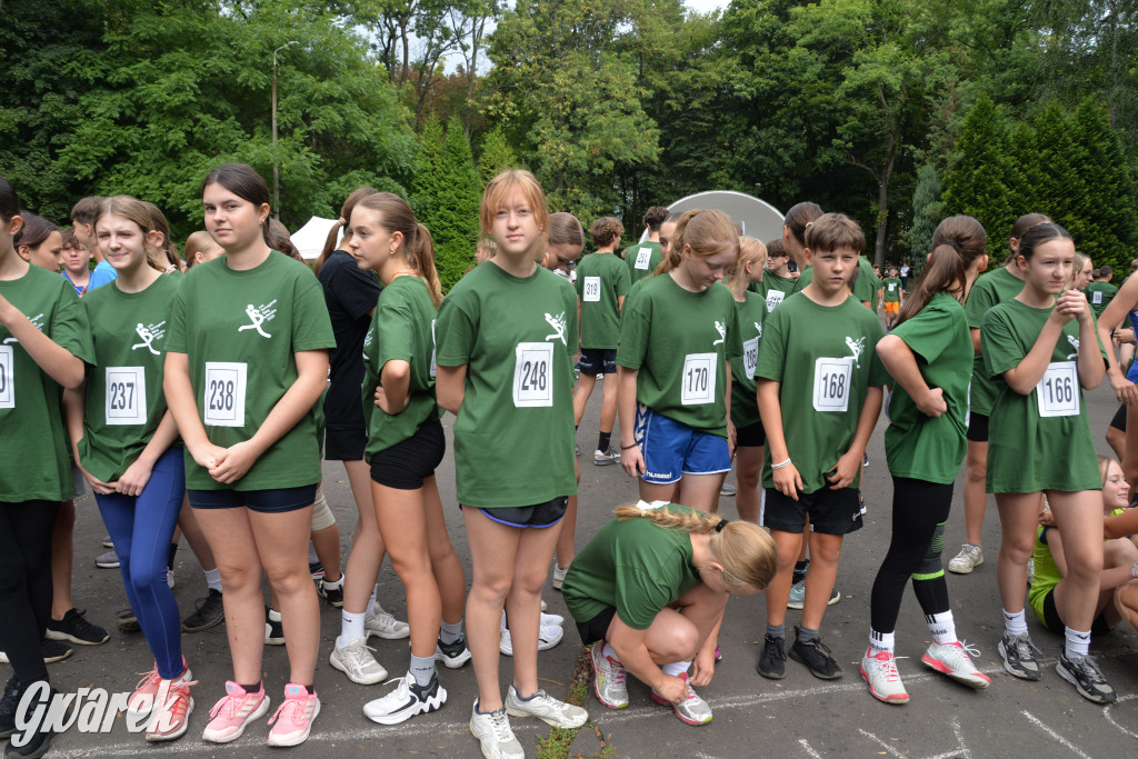 Tarnowskie Góry, Gwarki 2025. Bieg Sedlaczka