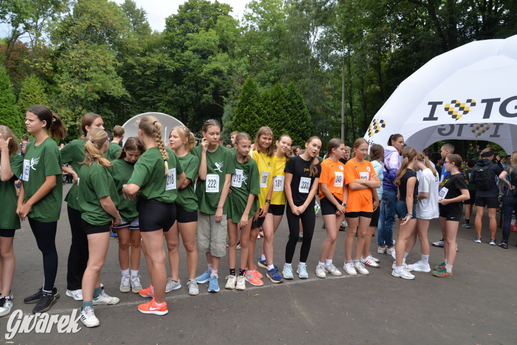 Tarnowskie Góry, Gwarki 2025. Bieg Sedlaczka