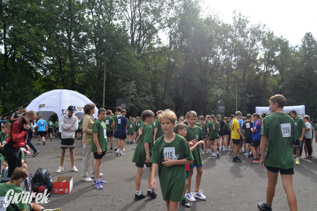 Tarnowskie Góry, Gwarki 2025. Bieg Sedlaczka