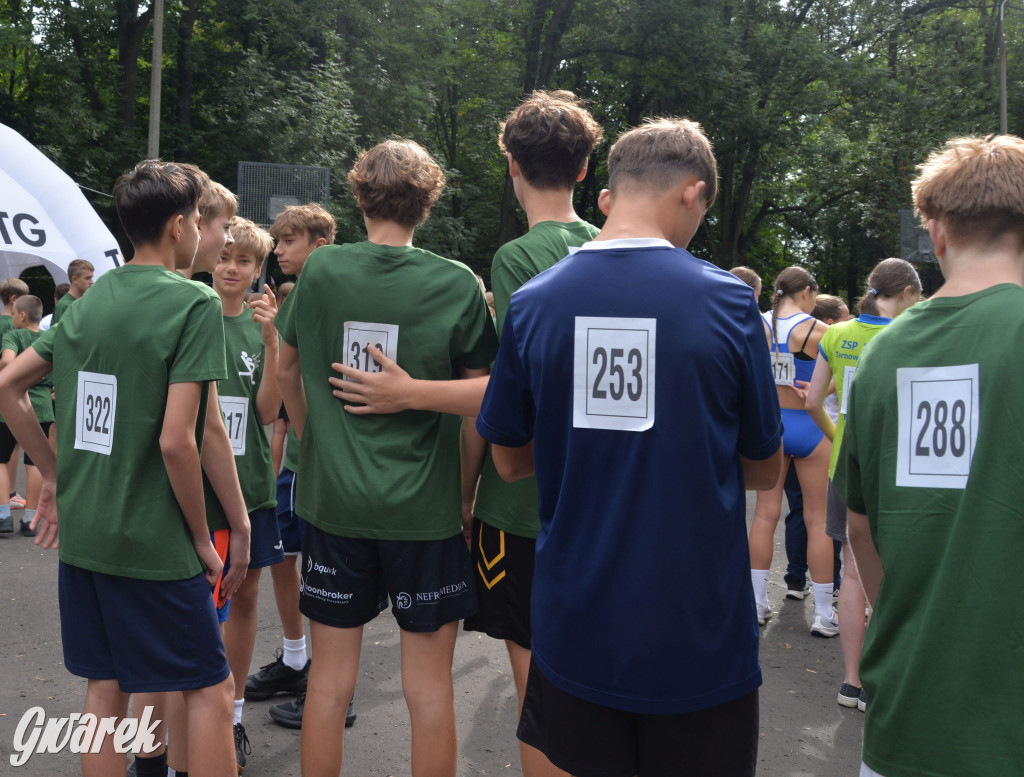 Tarnowskie Góry, Gwarki 2025. Bieg Sedlaczka