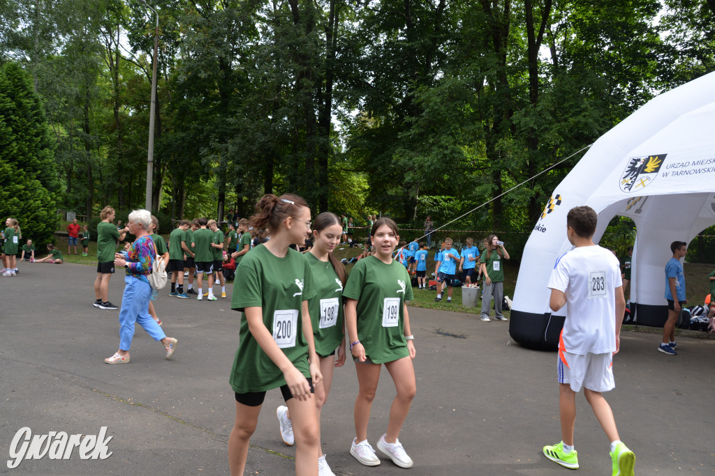 Tarnowskie Góry, Gwarki 2025. Bieg Sedlaczka