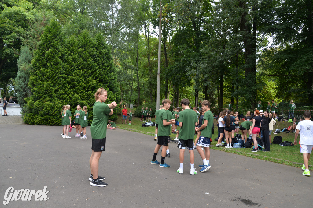 Tarnowskie Góry, Gwarki 2025. Bieg Sedlaczka