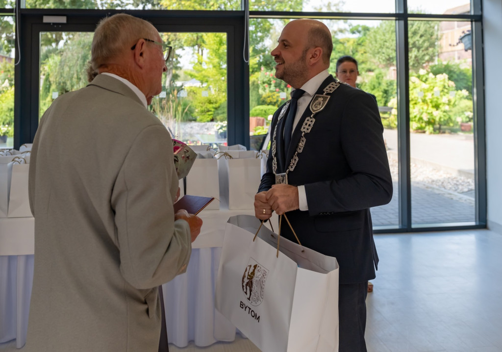 Złote pary z medalami