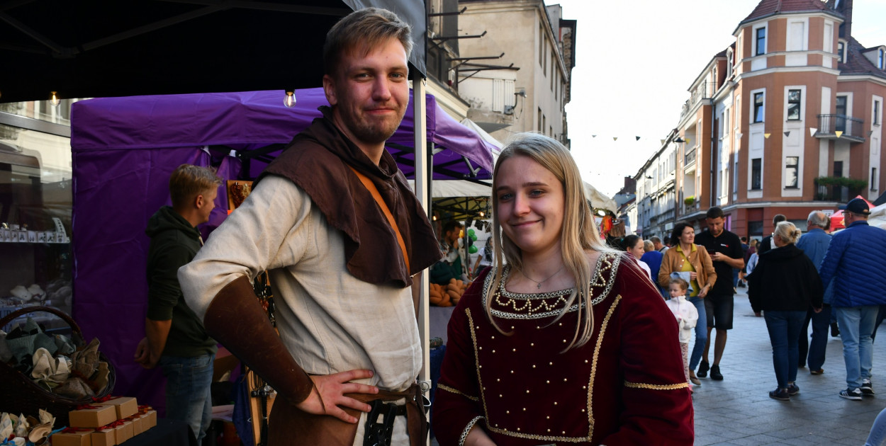 Gwarki na Krakowskiej, Tylnej i...