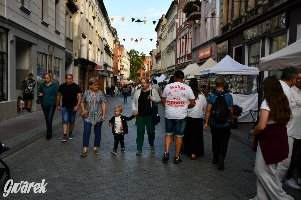 Gwarki na Krakowskiej, Tylnej i...