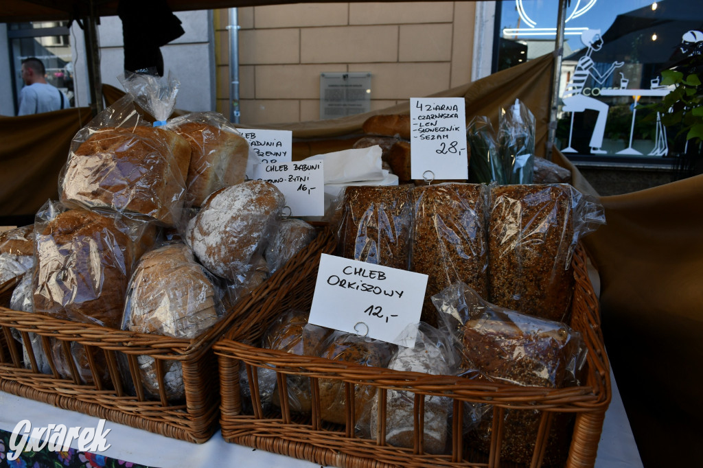 Gwarki na Krakowskiej, Tylnej i...