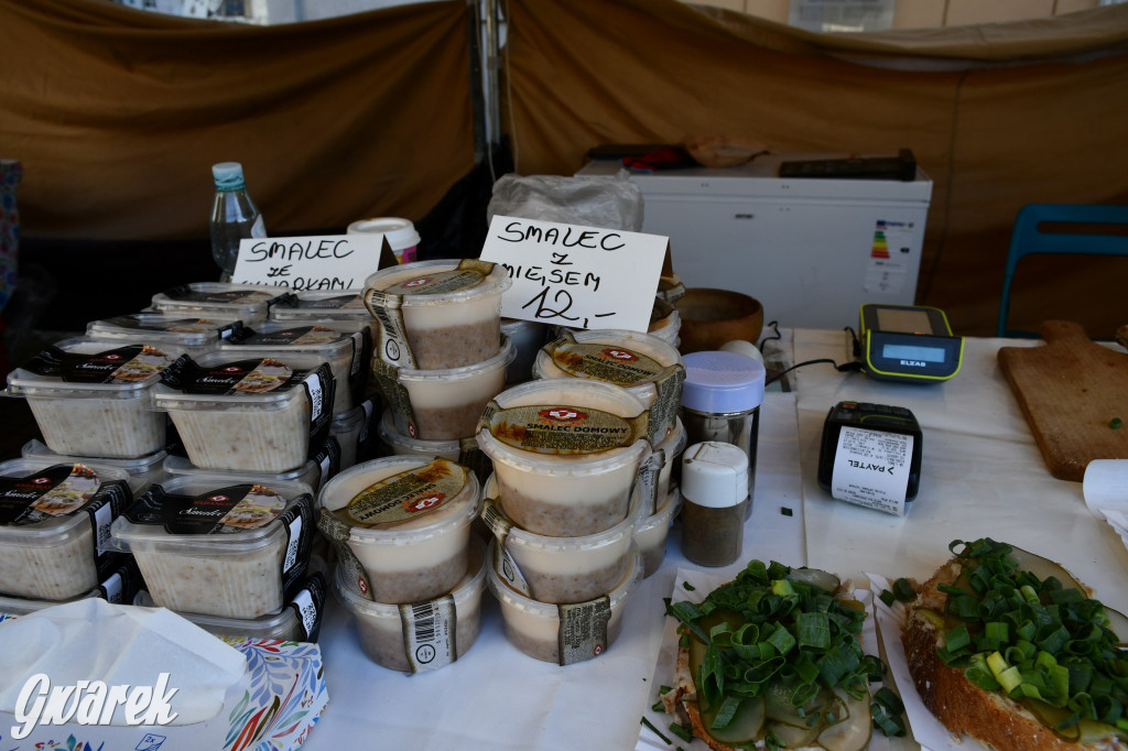 Gwarki na Krakowskiej, Tylnej i...