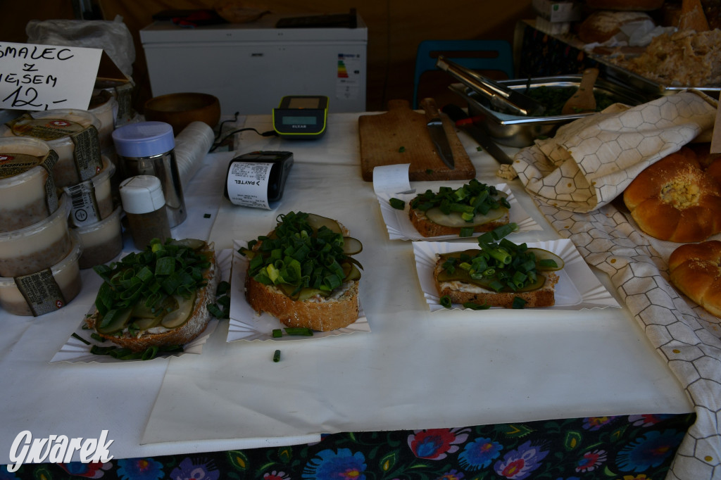 Gwarki na Krakowskiej, Tylnej i...