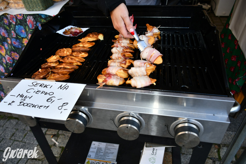 Gwarki na Krakowskiej, Tylnej i...