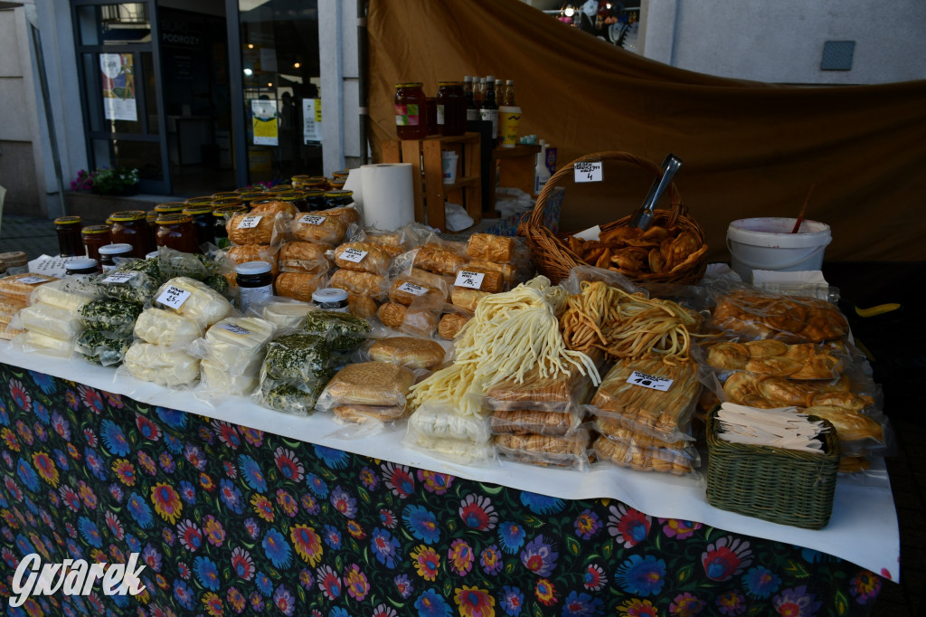 Gwarki na Krakowskiej, Tylnej i...