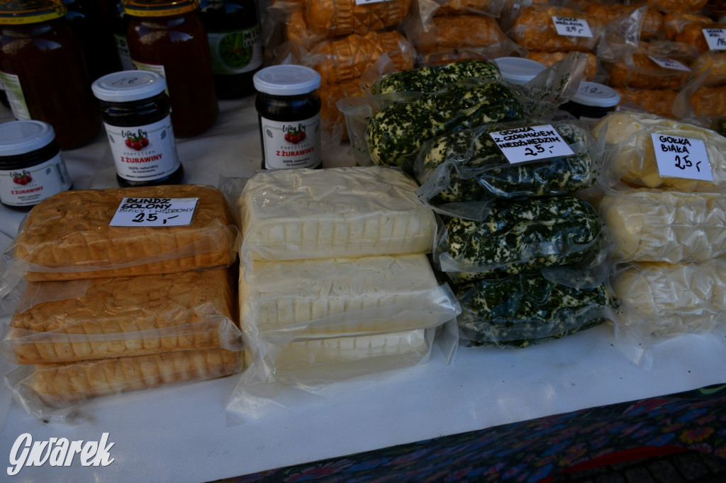 Gwarki na Krakowskiej, Tylnej i...