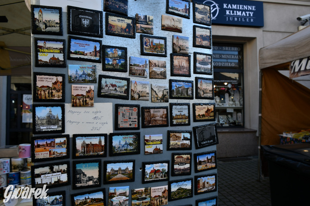 Gwarki na Krakowskiej, Tylnej i...