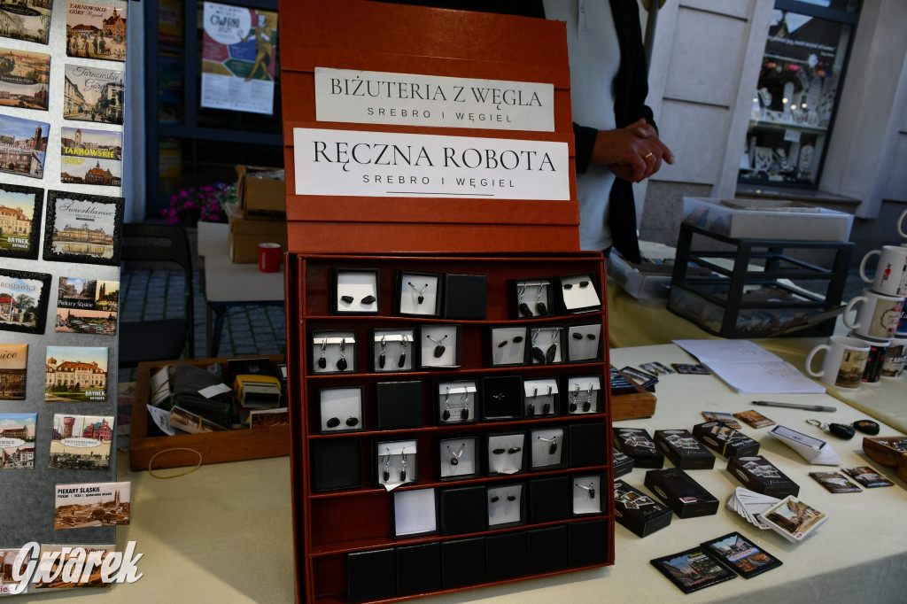 Gwarki na Krakowskiej, Tylnej i...