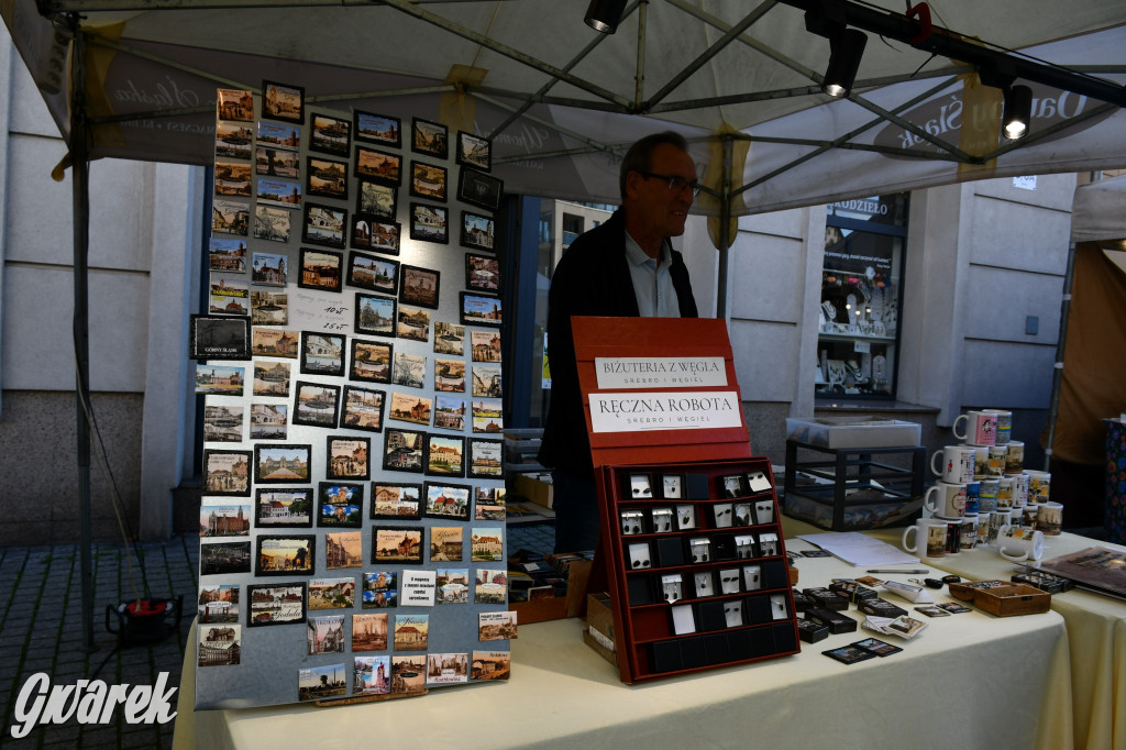 Gwarki na Krakowskiej, Tylnej i...