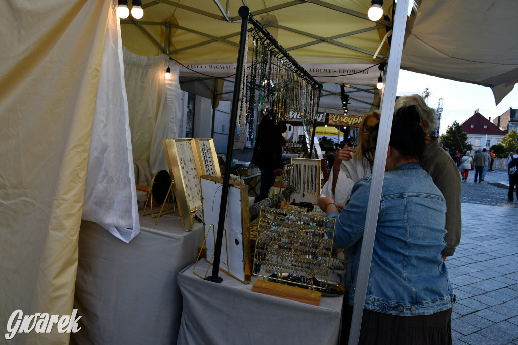 Gwarki na Krakowskiej, Tylnej i...