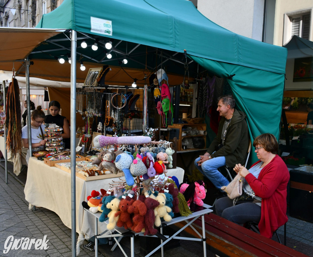 Gwarki na Krakowskiej, Tylnej i...