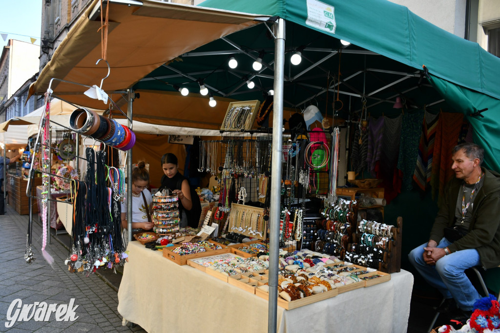 Gwarki na Krakowskiej, Tylnej i...