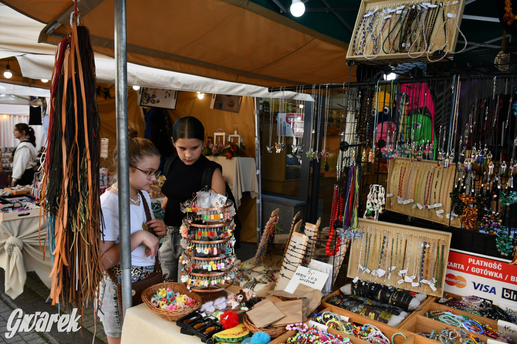 Gwarki na Krakowskiej, Tylnej i...