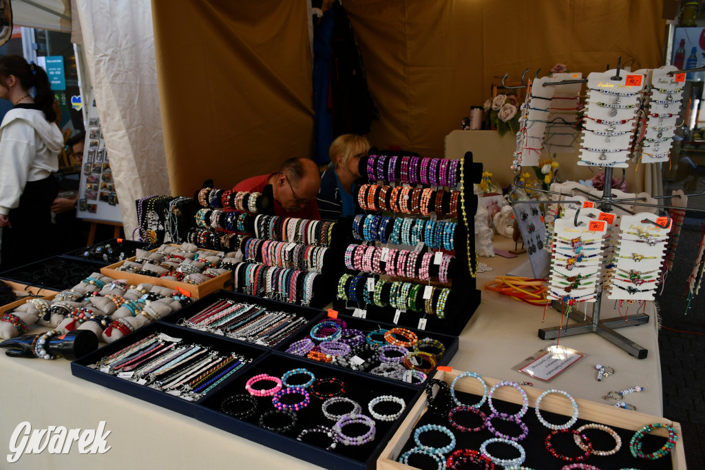 Gwarki na Krakowskiej, Tylnej i...