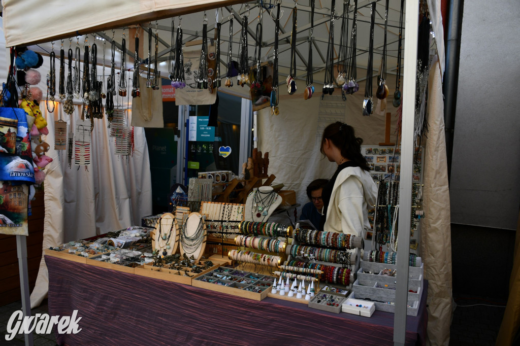 Gwarki na Krakowskiej, Tylnej i...