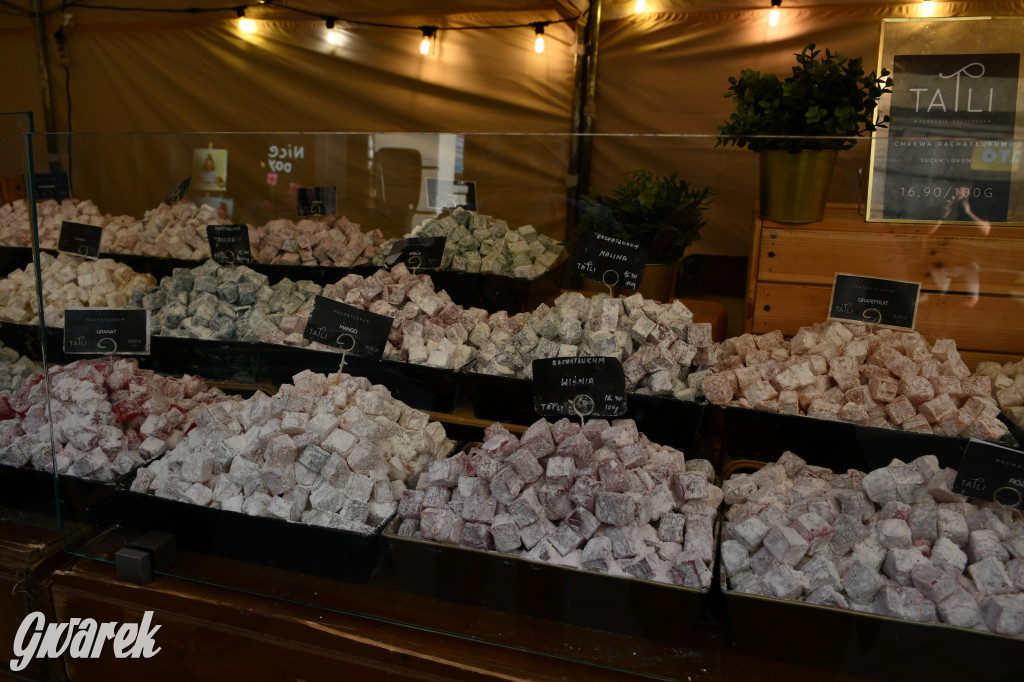 Gwarki na Krakowskiej, Tylnej i...