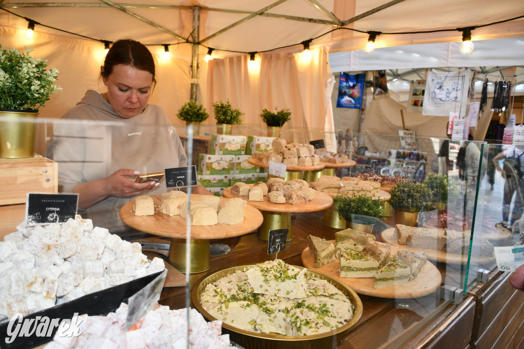 Gwarki na Krakowskiej, Tylnej i...