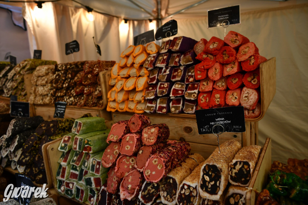 Gwarki na Krakowskiej, Tylnej i...