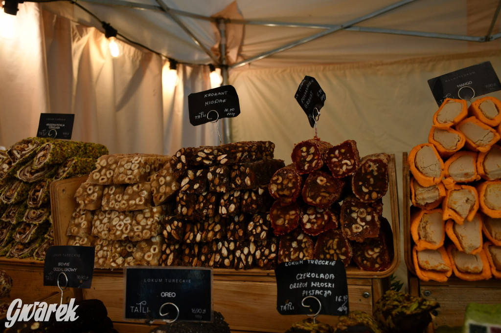 Gwarki na Krakowskiej, Tylnej i...