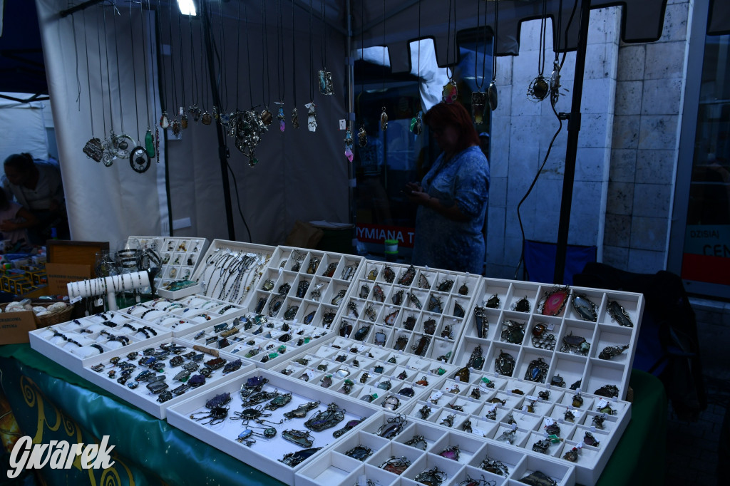 Gwarki na Krakowskiej, Tylnej i...