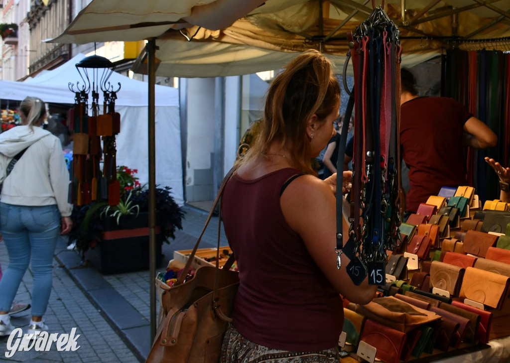 Gwarki na Krakowskiej, Tylnej i...