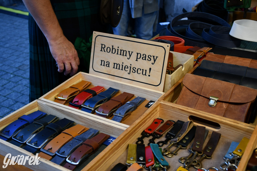 Gwarki na Krakowskiej, Tylnej i...