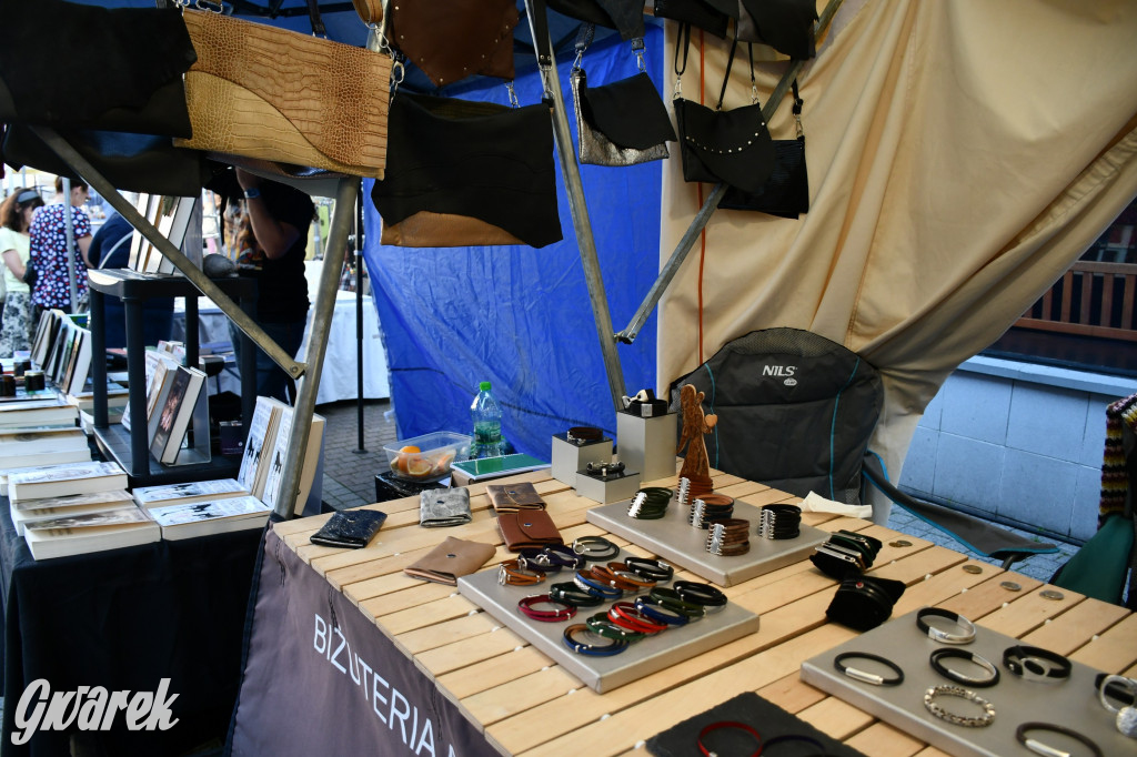 Gwarki na Krakowskiej, Tylnej i...