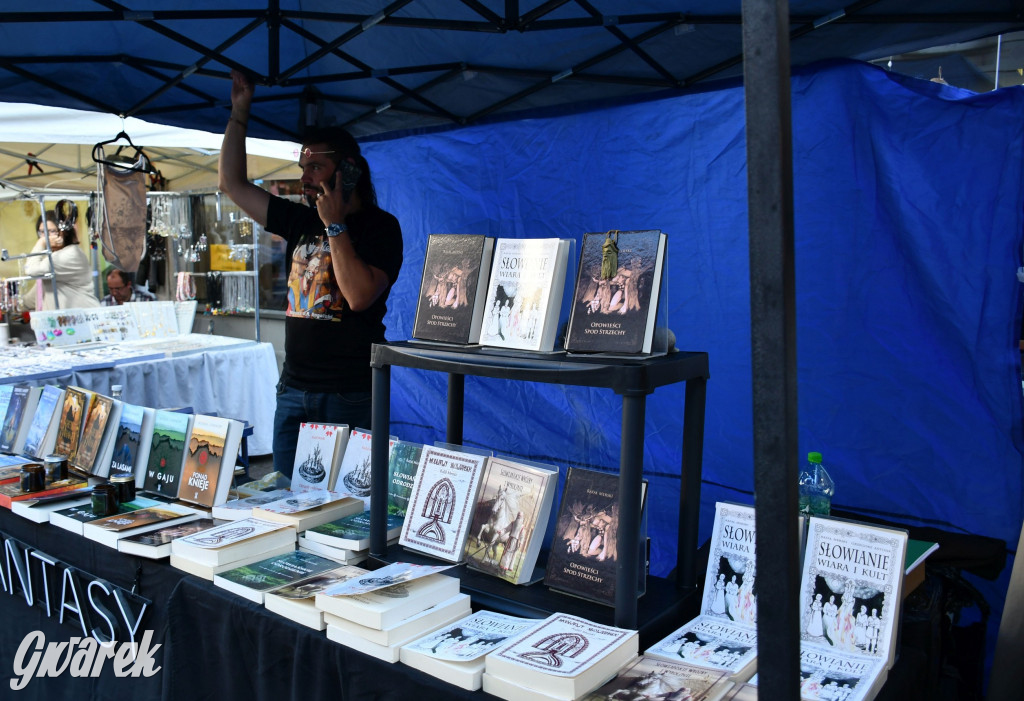 Gwarki na Krakowskiej, Tylnej i...