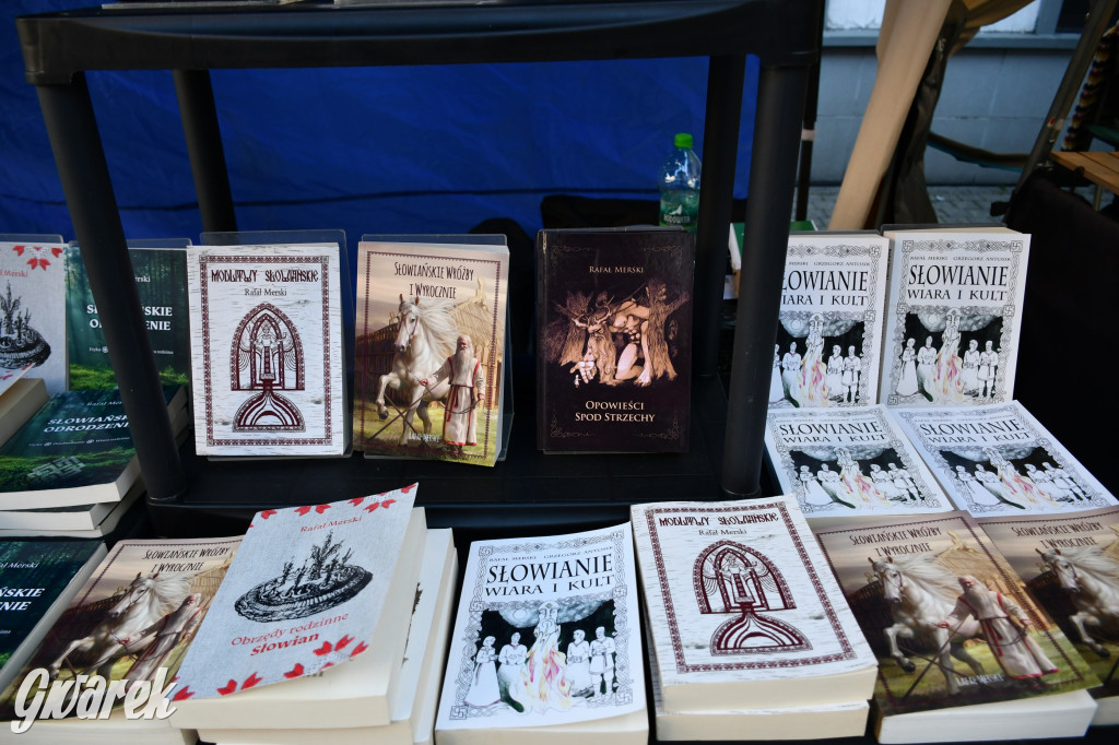 Gwarki na Krakowskiej, Tylnej i...