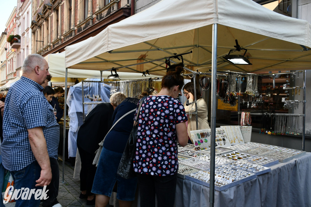 Gwarki na Krakowskiej, Tylnej i...