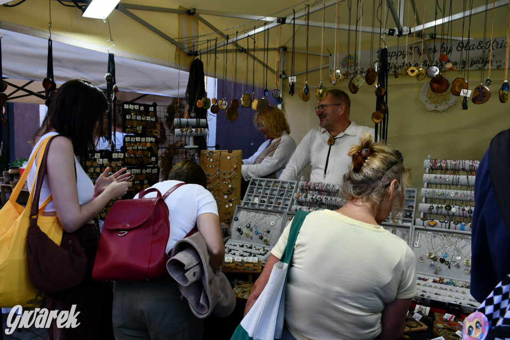 Gwarki na Krakowskiej, Tylnej i...