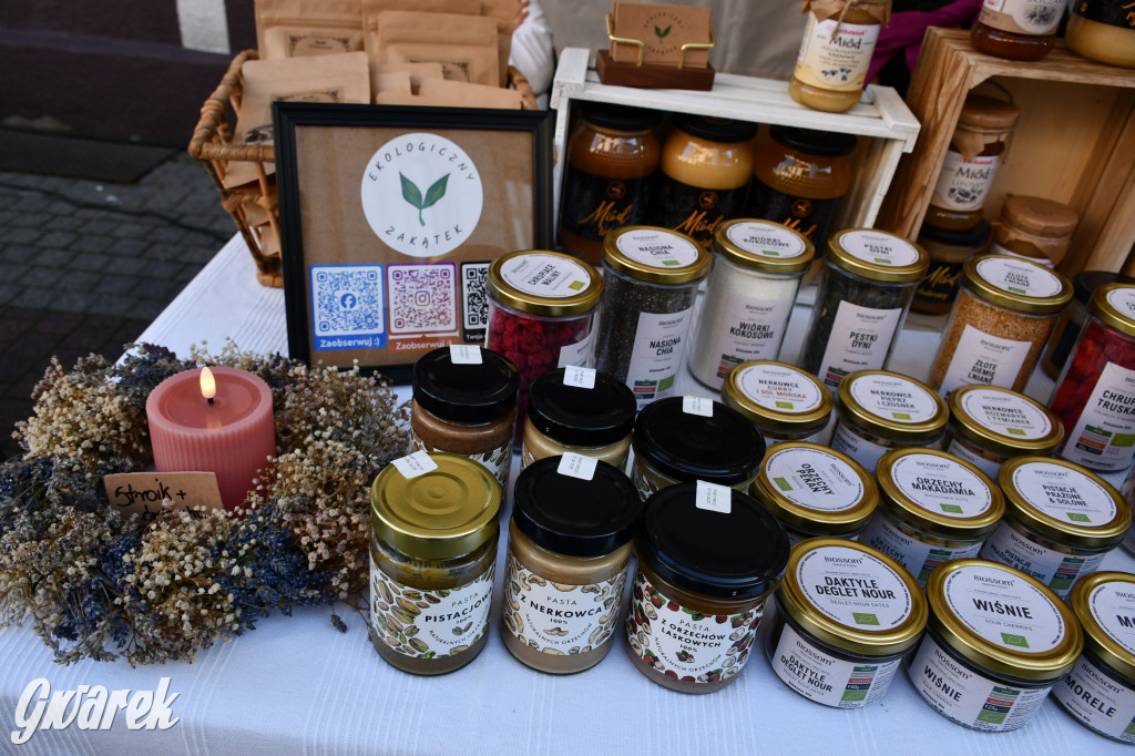 Gwarki na Krakowskiej, Tylnej i...