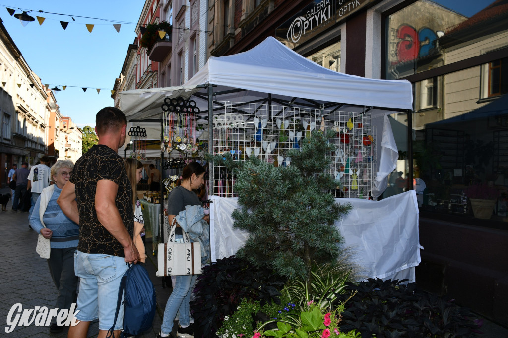 Gwarki na Krakowskiej, Tylnej i...