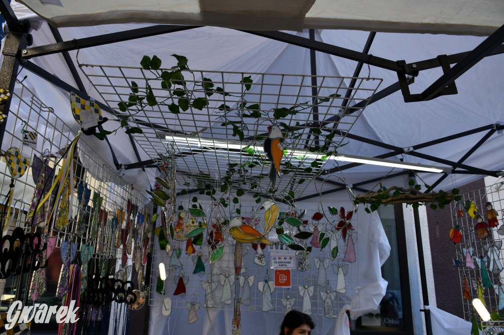 Gwarki na Krakowskiej, Tylnej i...