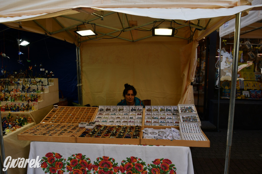 Gwarki na Krakowskiej, Tylnej i...