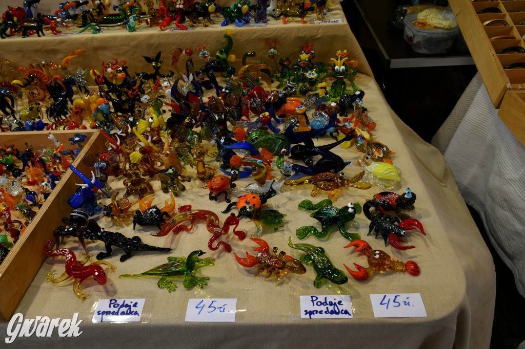 Gwarki na Krakowskiej, Tylnej i...