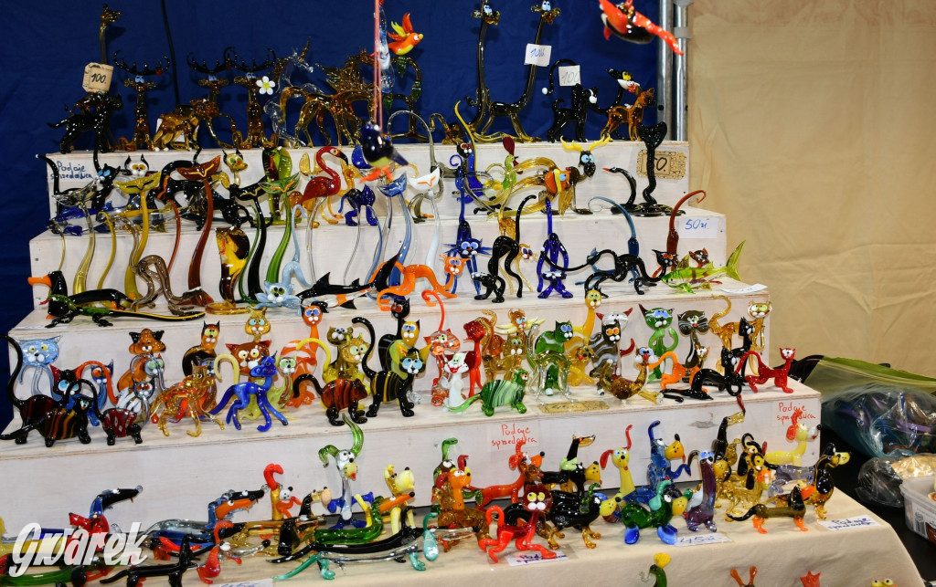 Gwarki na Krakowskiej, Tylnej i...