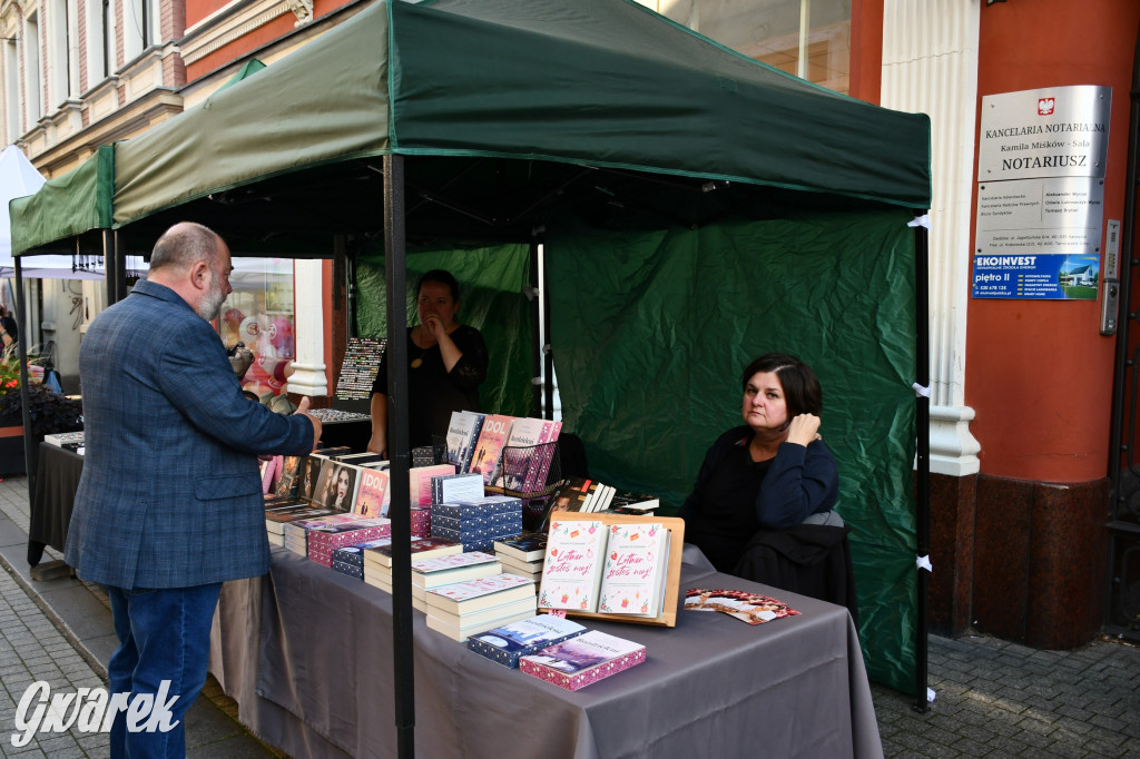Gwarki na Krakowskiej, Tylnej i...